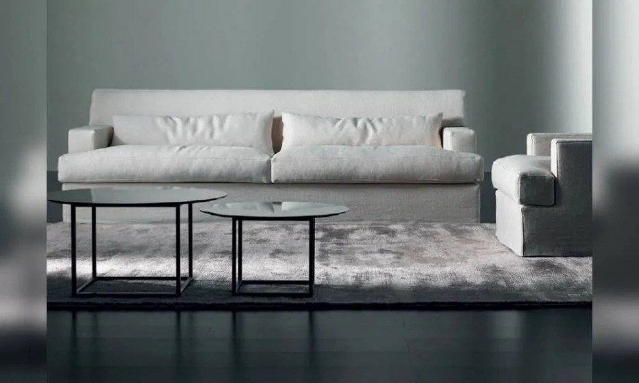 Диван Meridiani James Slim Divano - фото 1