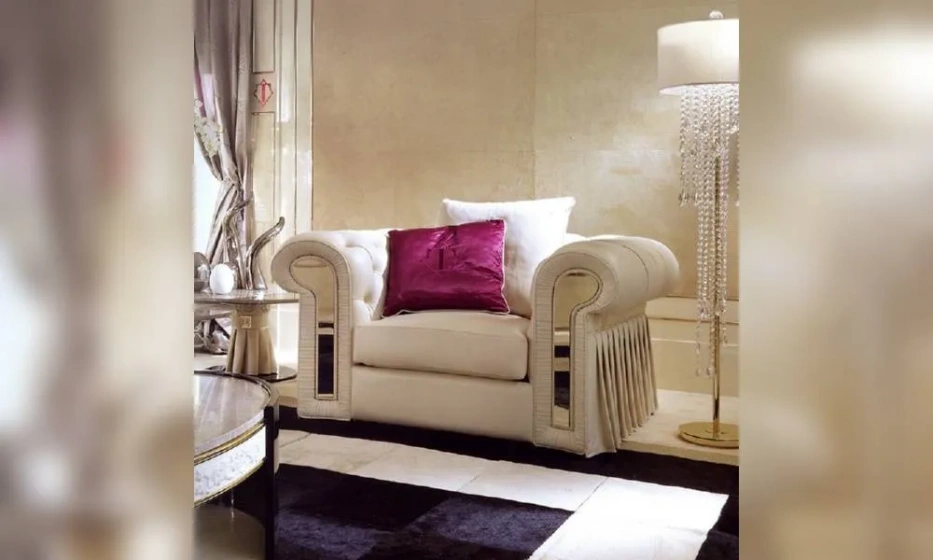 Кресло Turri Couture - фото 1