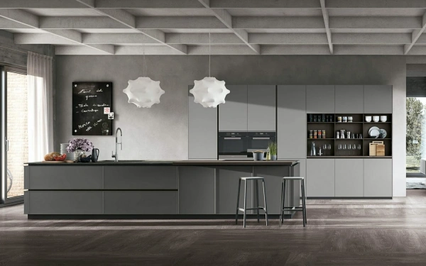 Кухня  Stosa Cucine Color Trend