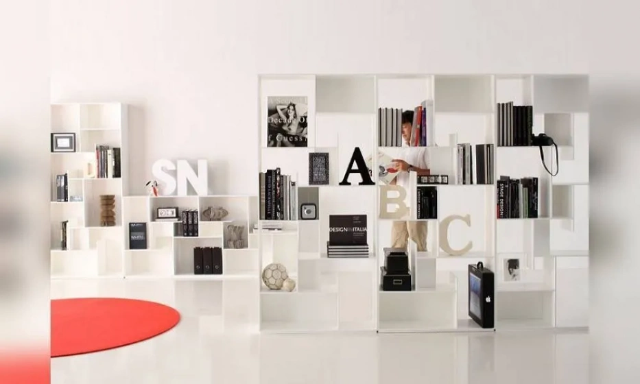 Стеллаж Modus Фабрики Miniforms   - фото 1