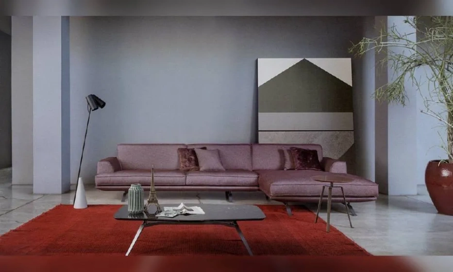 Диван Bonaldo Slab Plus 1 - фото 1