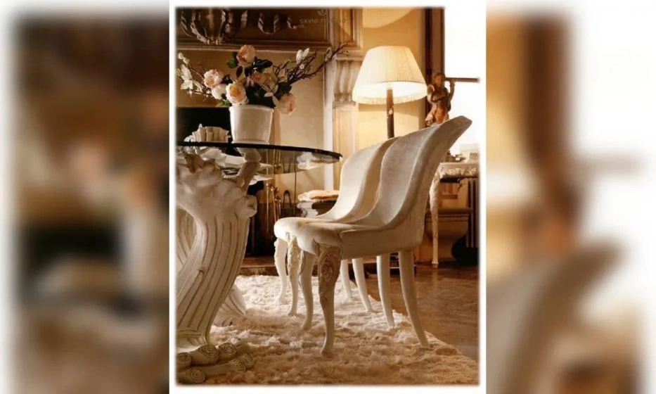 Стул Savio Firmino Ambiente Giorno 1 - фото 1