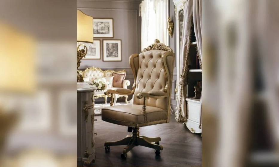 Кресло Руководителя Agm Royal - фото 1