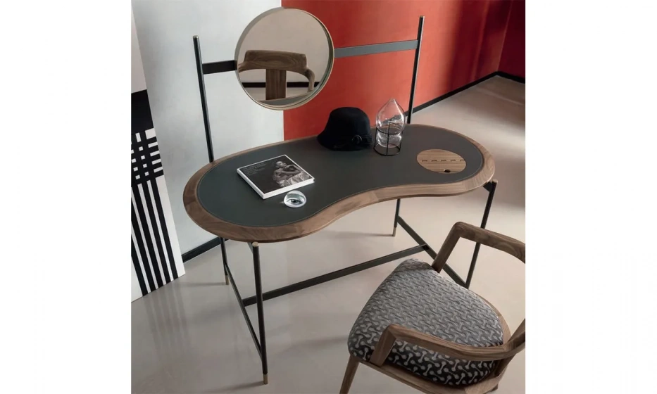 Туалетный столик PORADA NINFEA + specchio - фото 1