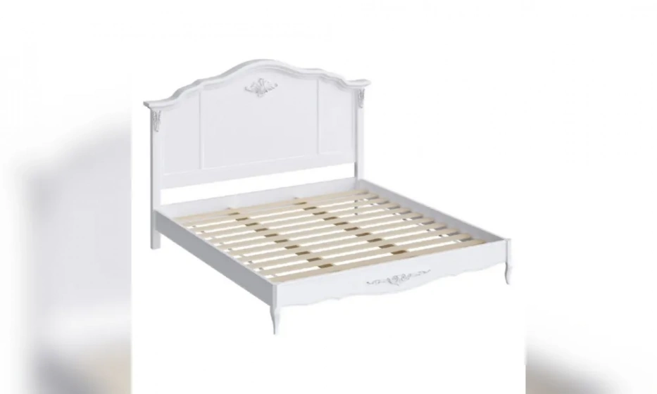 Кровать В Спальню Kreind Silvery Rome - фото 2