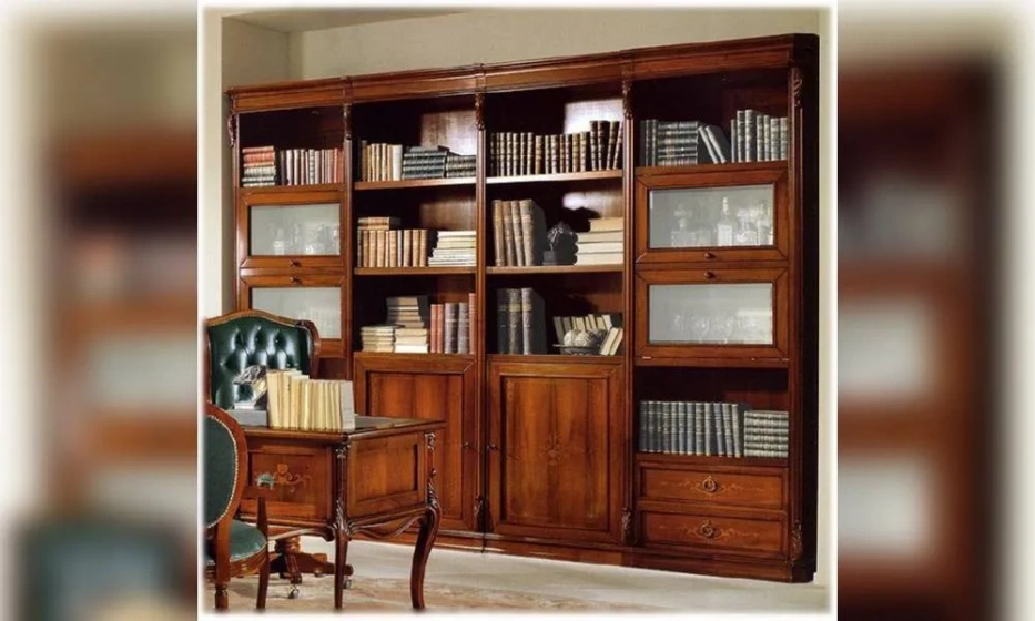 Книжный Шкаф Antonelli Moravio Isabella 1 - фото 1