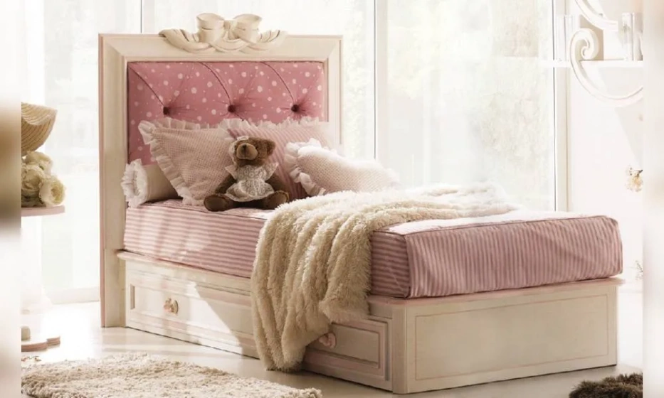 Кровать В Детскую Ferretti & Ferretti Lg90S + Rel - фото 1