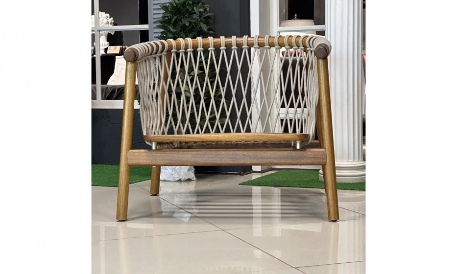 Уличное кресло Saloni Troy - фото 7