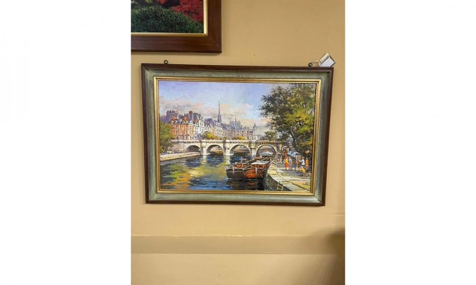 Картина Decor Toscana - фото 1