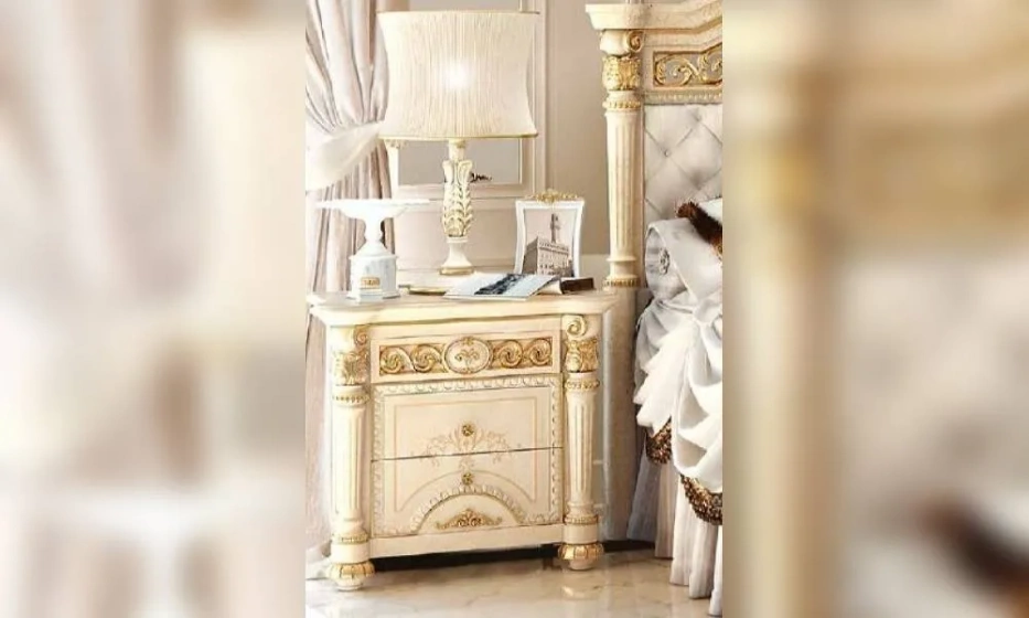 Тумба Прикроватная Valderamobili Luigi Xvi - фото 1