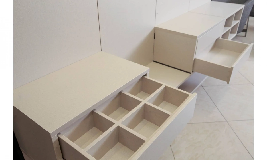 Гардеробная Кардинал - фото 7