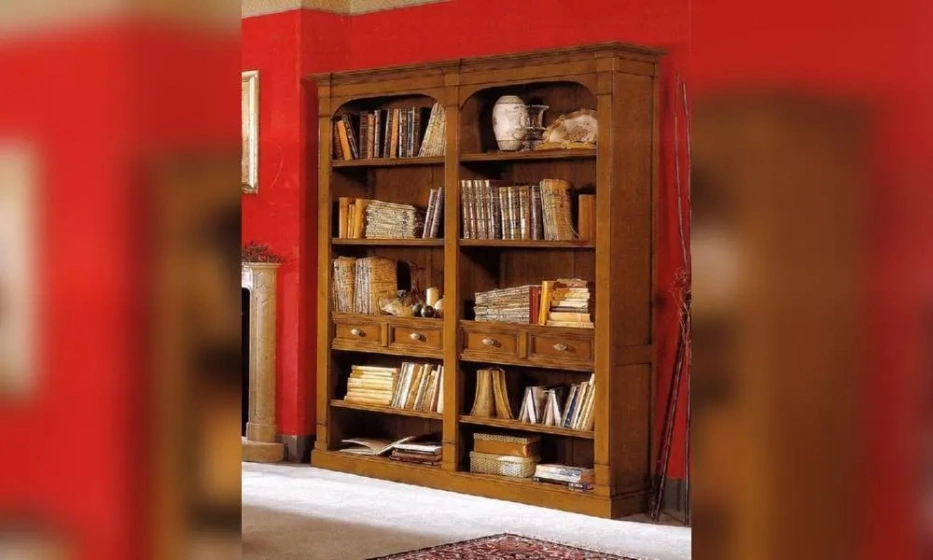 Книжный Шкаф Giuliacasa D480-Vr - фото 1