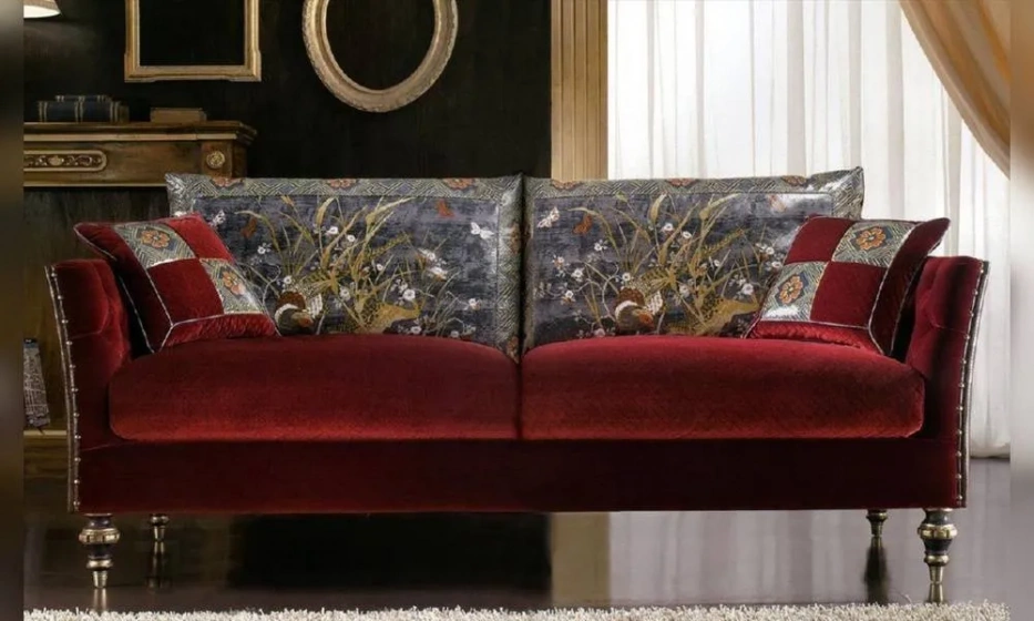 Диван Bedding Carnaby 2 Posti - фото 1