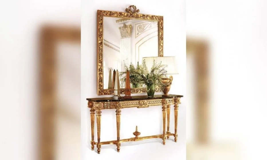 Консоль Angelo Cappellini Accessories 23 - фото 1