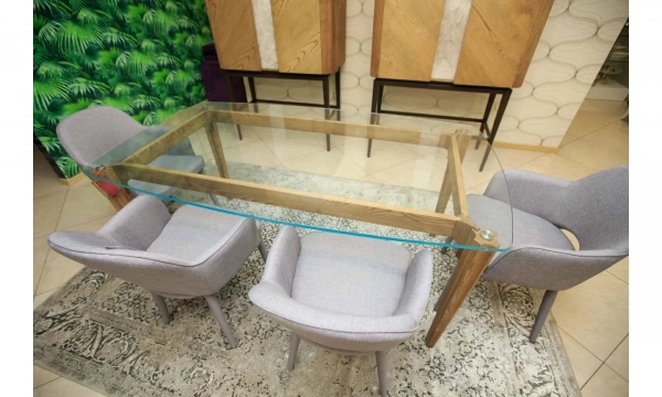 Стол Обеденный Sdk Group Glisse