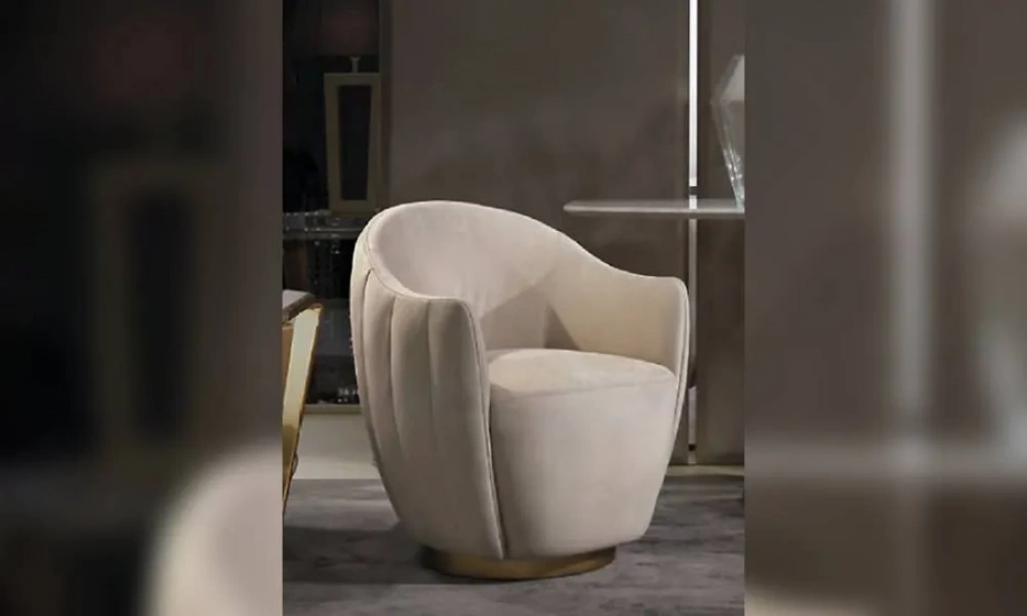 Кресло Dv Home Collection Hermes - фото 1