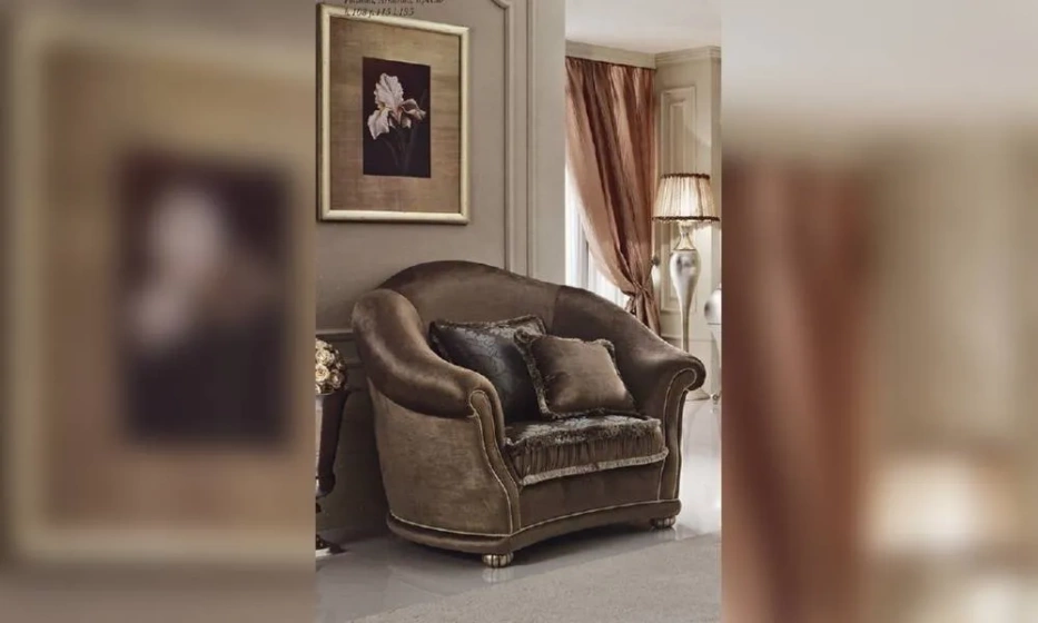 Кресло Piermaria Virgilio - фото 1