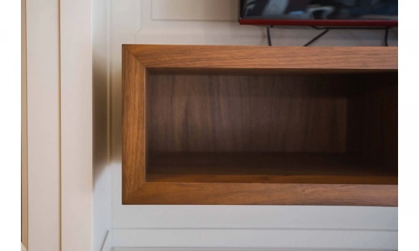 Композиция С Базой Под Жк/Тв Am Classic Premium