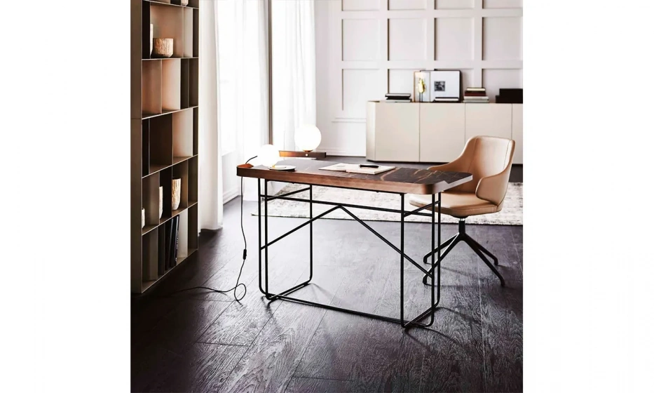 Письменный стол CATTELAN ITALIA WOLF KERAMIK - фото 1