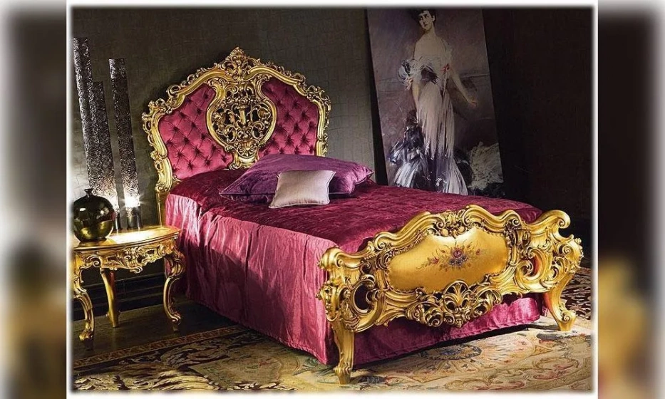 Кровать Silik Selene 2 - фото 1