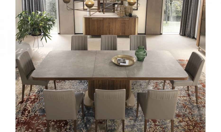 Стол обеденный Alf Group Hera - фото 2