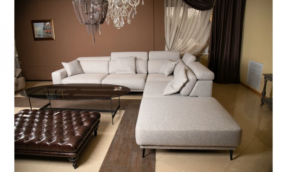 Диван угловой VOLTA МЕБЕЛЬ Прадо - фото 9