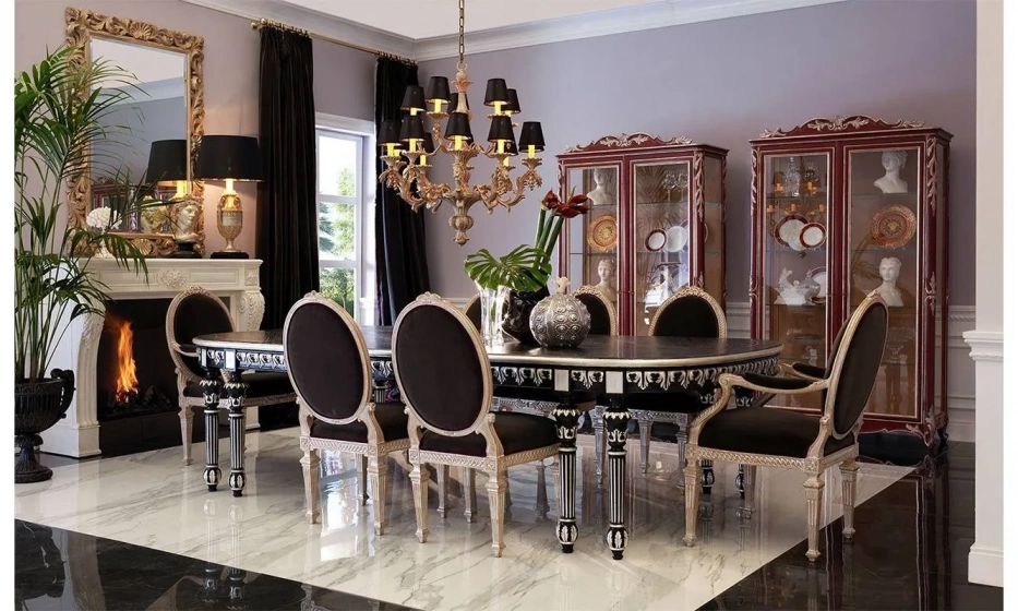 Стол Roberto Giovannini 1434Cphac - фото 1