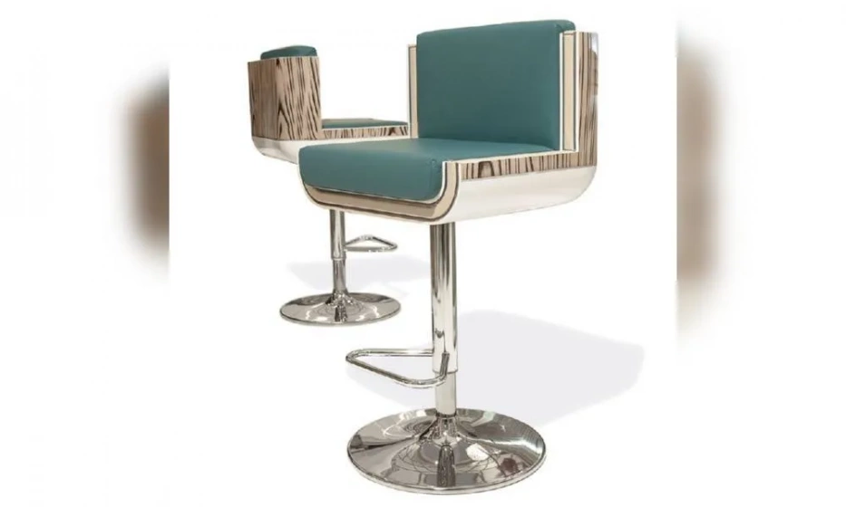 Барный Стул Francesco Molon S535 - фото 1