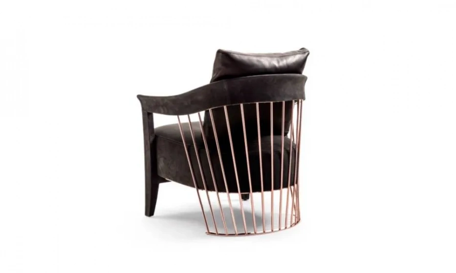 Кресло Dorothy Longhi Serie X 689 - фото 1