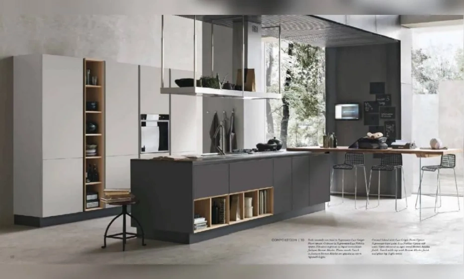 Кухня Stosa Cucine Maya - фото 8