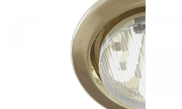 Встраиваемый Светильник Technical Dl293-01-Bz