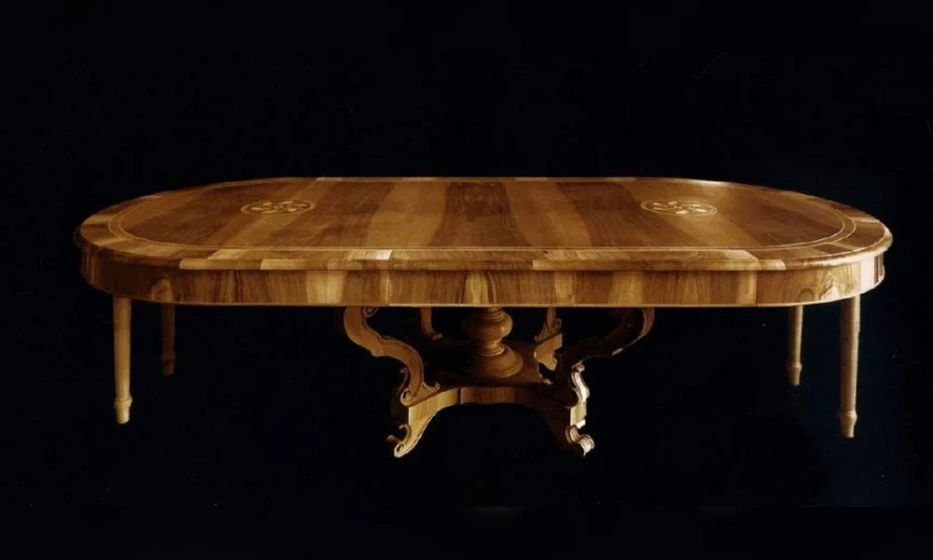 Стол Giuliacasa 213/A-Ve - фото 1