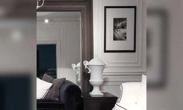 Зеркало Byron Матовое