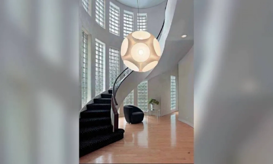 Светильник Cryon Фабрики Penta - фото 1