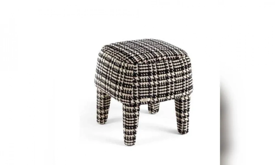 Пуф Mini Серый - фото 1