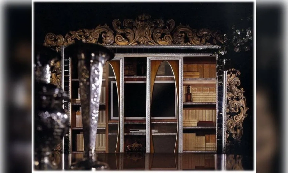 Cтенка Jumbo Collection Promenade - фото 1