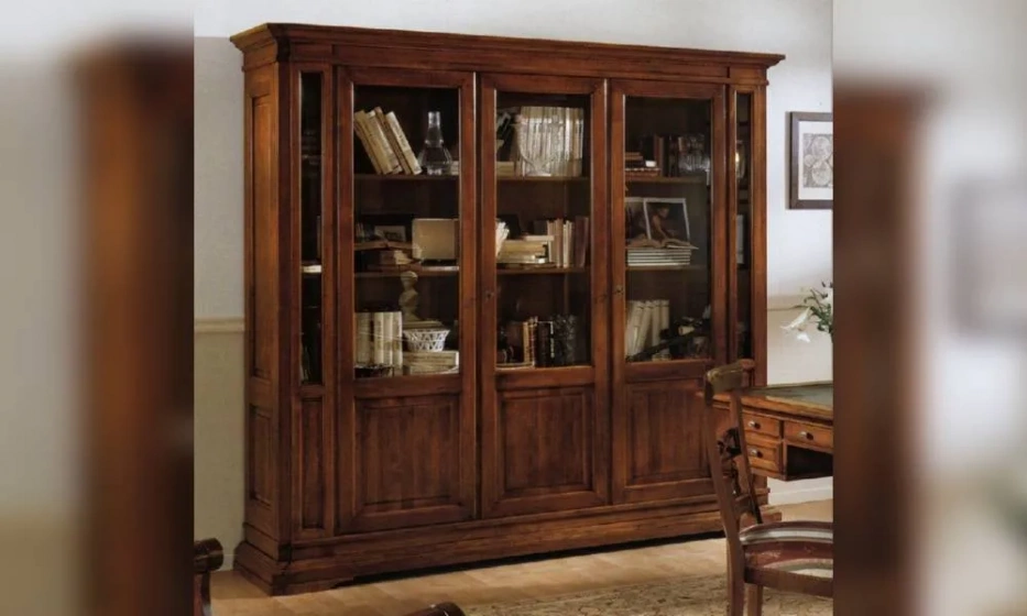 Книжный Шкаф Giuliacasa E-417-Le - фото 1