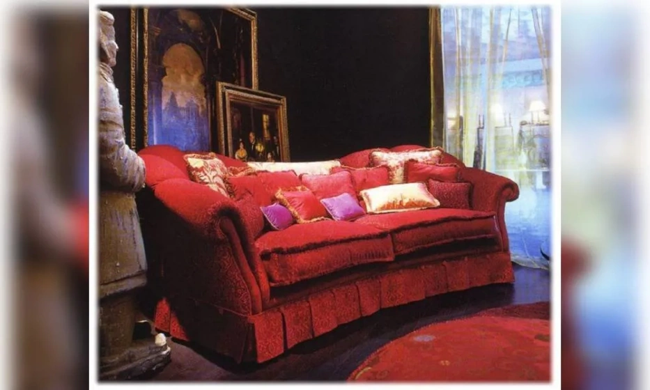 Диван Zanaboni Pantheon Dv - фото 1