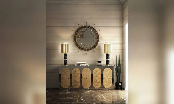 Настольная Лампа Delightfull Donna