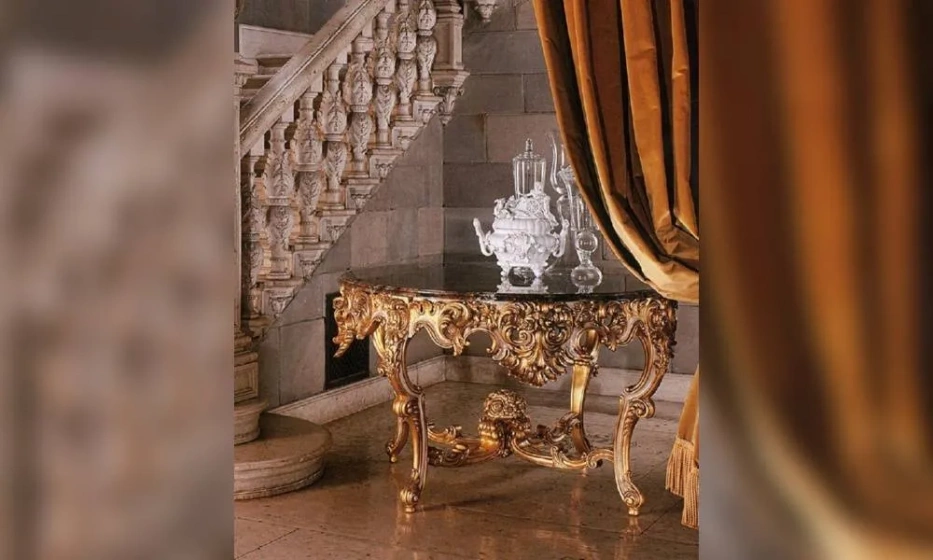 Стол Angelo Cappellini 0313 - фото 1