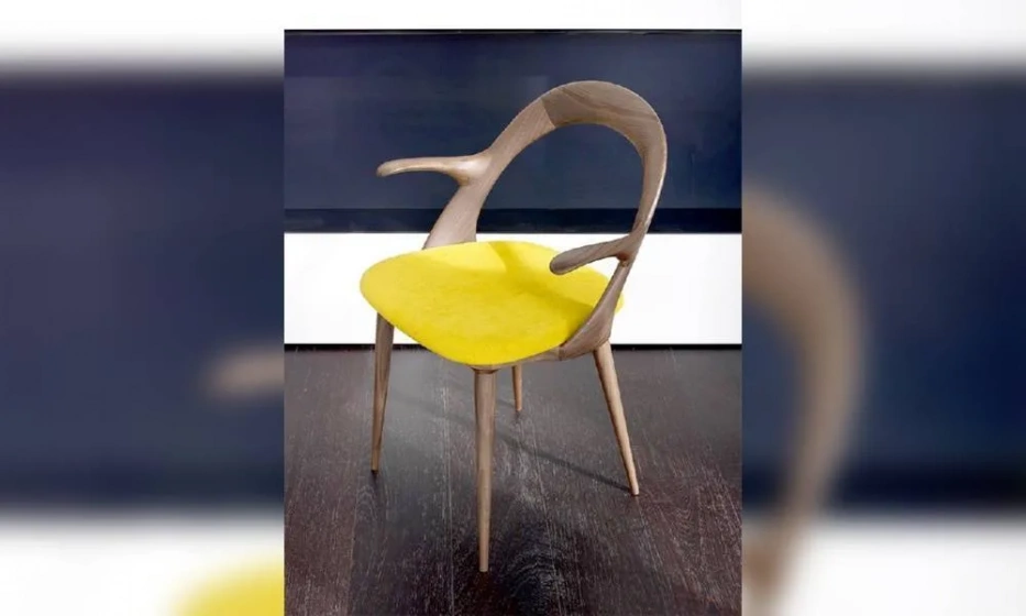 Стул Porada Ester Con Braccioli - фото 1