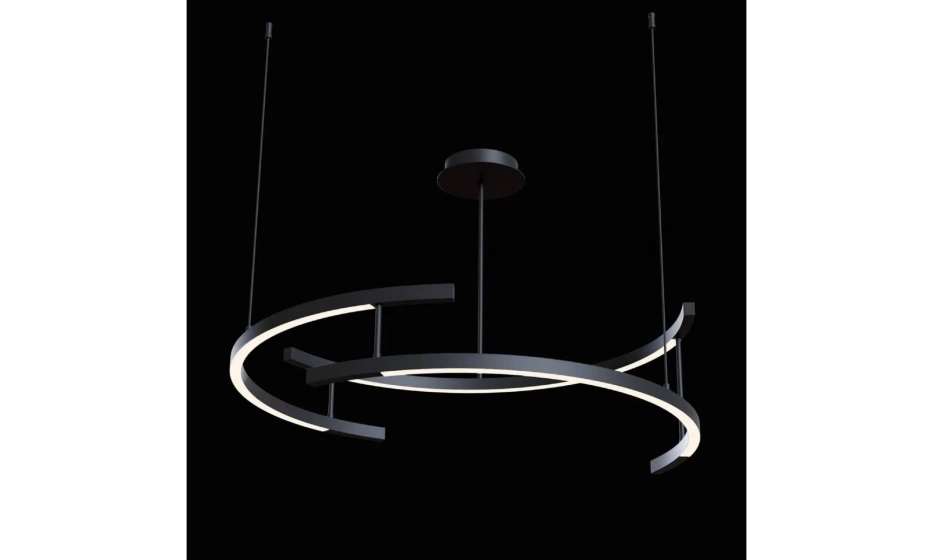 Подвесной Светильник Technical Mod054Pl-L52B3K - фото 4