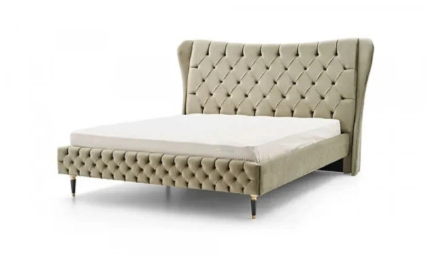 Кровать Lorenta Grey Turkey