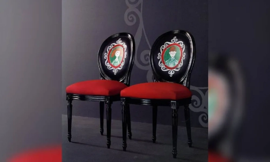 Стул Creazioni Fiammetta - фото 1