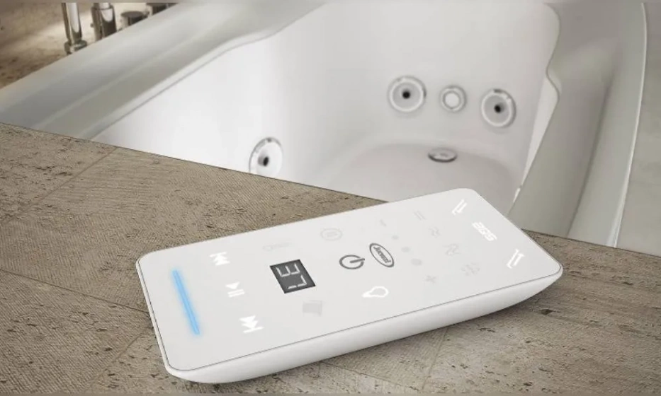 Акриловая Ванна Jacuzzi Muse 180X100 Dx 9F43-799A, Правая - фото 5