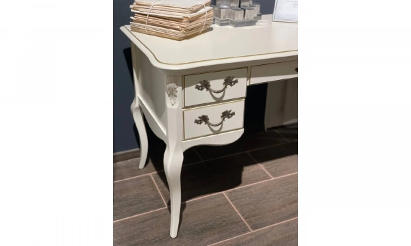 Стол Кабинетный KREIND Atelier Gold