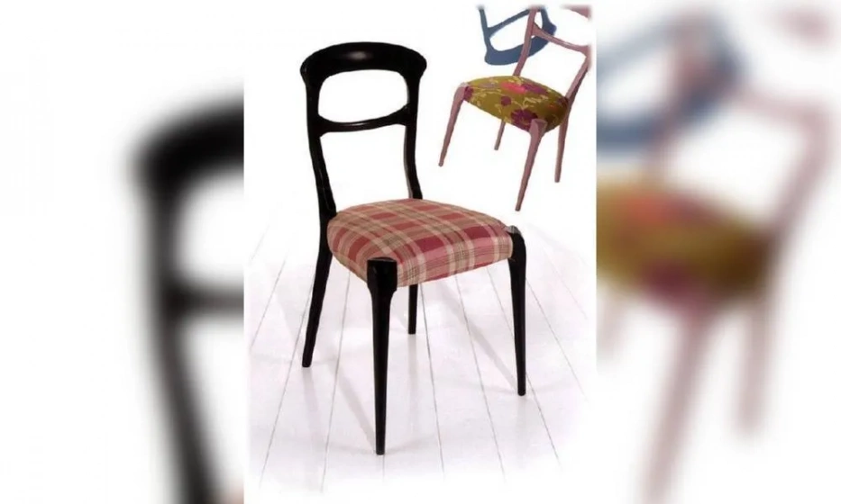 Стул Seven Sedie Ladyl 2 - фото 1