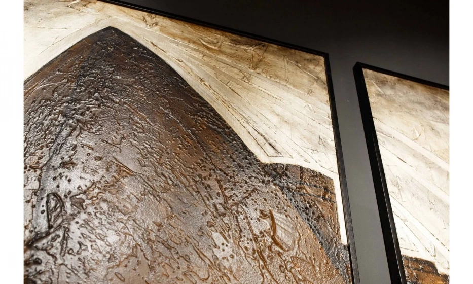 Декоративное пано SMANIA (2 панели) - фото 4