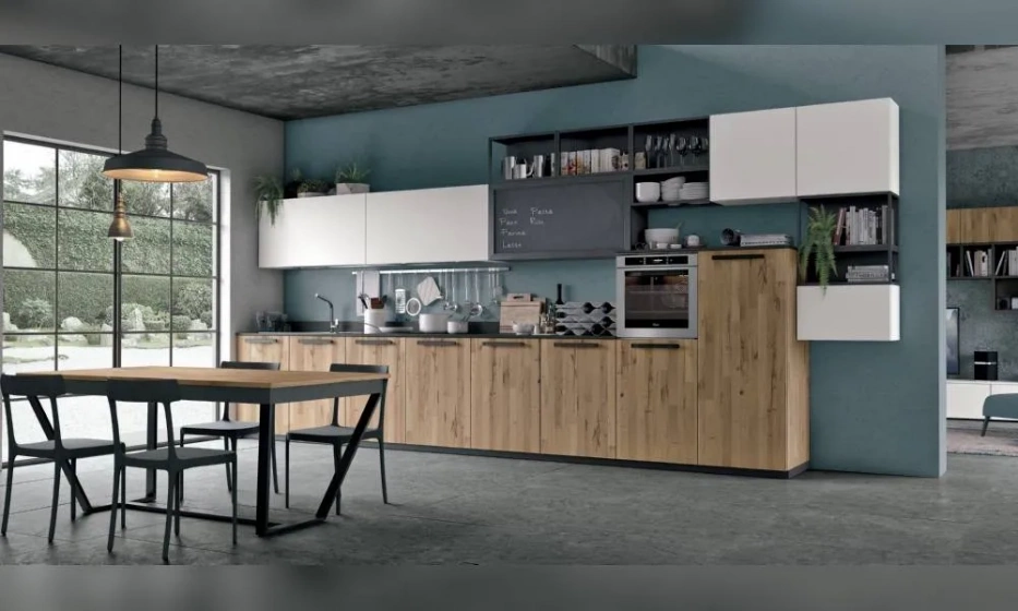 Кухня Lube Oltre 6 - фото 1