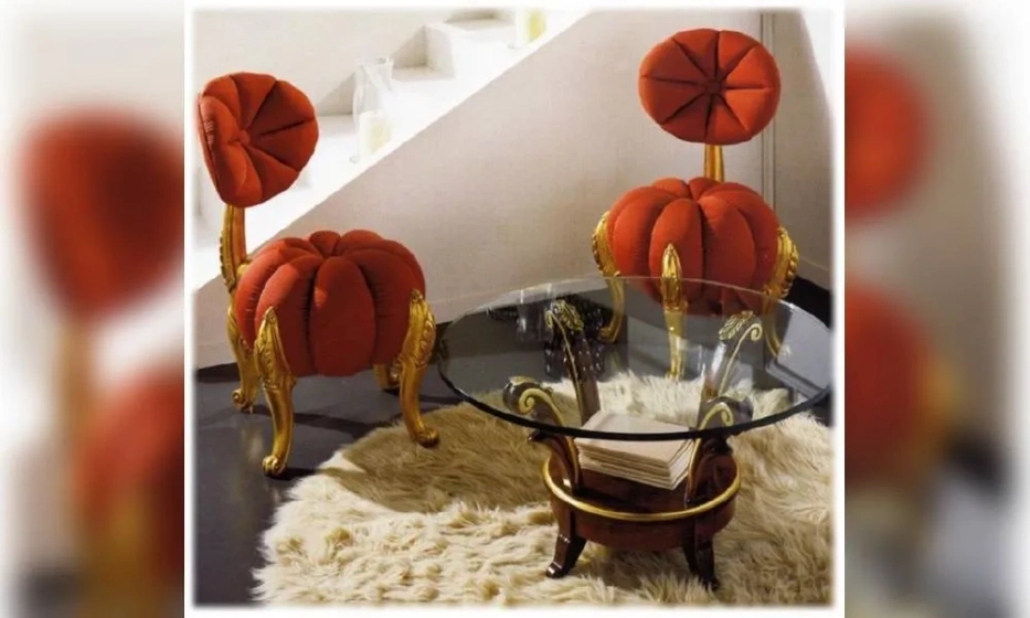 Пуф Volpi Boemia 1 - фото 1